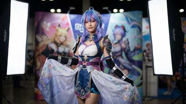 日本三级动漫cosplay视频